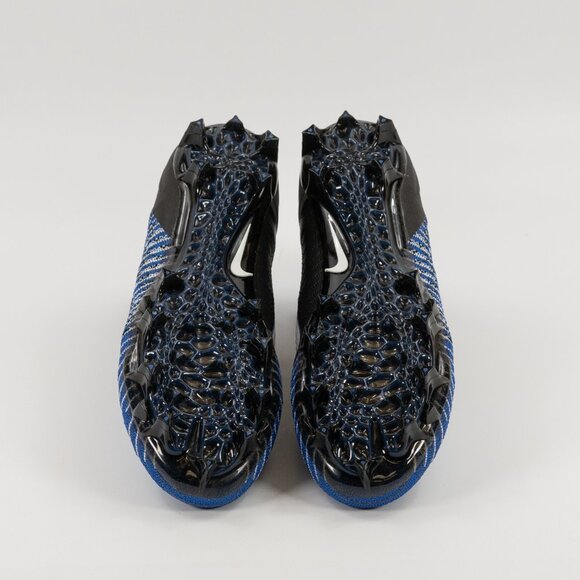 Nike Alpha Menace Elite 2 \'Game Royal\' AO3374-402 Football Cleats Multi Size